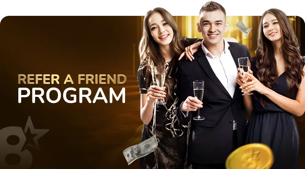 Refer a Friend